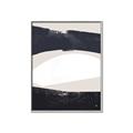 Picture of Black Space III _GroupedProduct_Rectangle_Portrait_Canvas_Framed_