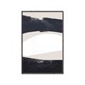 Picture of Black Space III _GroupedProduct_Rectangle_Portrait_Canvas_Framed_