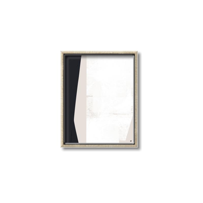 Picture of Black Space IV _GroupedProduct_Rectangle_Portrait_Canvas_Framed_