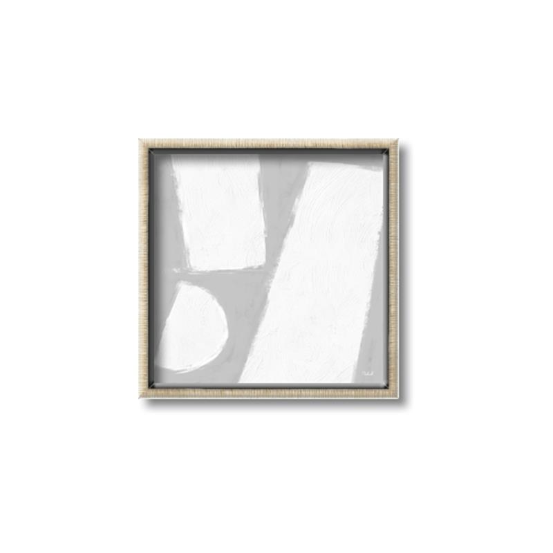 Picture of Grayscale I _GroupedProduct_Square_Canvas_Framed_