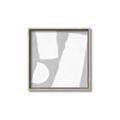Picture of Grayscale I _GroupedProduct_Square_Canvas_Framed_