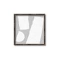 Picture of Grayscale I _GroupedProduct_Square_Canvas_Framed_