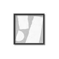 Picture of Grayscale I _GroupedProduct_Square_Canvas_Framed_