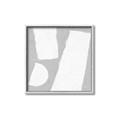 Picture of Grayscale I _GroupedProduct_Square_Canvas_Framed_
