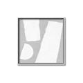 Picture of Grayscale I _GroupedProduct_Square_Canvas_Framed_
