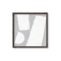 Picture of Grayscale I _GroupedProduct_Square_Canvas_Framed_