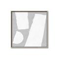 Picture of Grayscale I _GroupedProduct_Square_Canvas_Framed_
