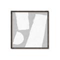 Picture of Grayscale I _GroupedProduct_Square_Canvas_Framed_