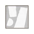 Picture of Grayscale I _GroupedProduct_Square_Canvas_Framed_