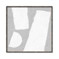 Picture of Grayscale I _GroupedProduct_Square_Canvas_Framed_