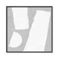 Picture of Grayscale I _GroupedProduct_Square_Canvas_Framed_