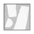 Picture of Grayscale I _GroupedProduct_Square_Canvas_Framed_