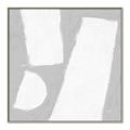 Picture of Grayscale I _GroupedProduct_Square_Canvas_Framed_