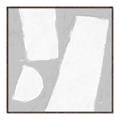 Picture of Grayscale I _GroupedProduct_Square_Canvas_Framed_