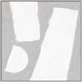 Picture of Grayscale I _GroupedProduct_Square_Canvas_Framed_