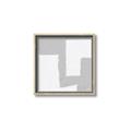 Picture of Grayscale II _GroupedProduct_Square_Canvas_Framed_
