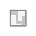 Picture of Grayscale II _GroupedProduct_Square_Canvas_Framed_