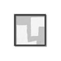 Picture of Grayscale II _GroupedProduct_Square_Canvas_Framed_