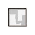 Picture of Grayscale II _GroupedProduct_Square_Canvas_Framed_