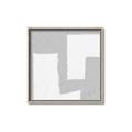 Picture of Grayscale II _GroupedProduct_Square_Canvas_Framed_