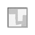 Picture of Grayscale II _GroupedProduct_Square_Canvas_Framed_