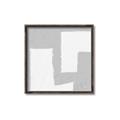 Picture of Grayscale II _GroupedProduct_Square_Canvas_Framed_
