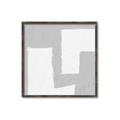 Picture of Grayscale II _GroupedProduct_Square_Canvas_Framed_