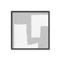 Picture of Grayscale II _GroupedProduct_Square_Canvas_Framed_