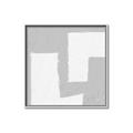 Picture of Grayscale II _GroupedProduct_Square_Canvas_Framed_