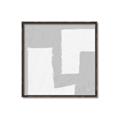Picture of Grayscale II _GroupedProduct_Square_Canvas_Framed_