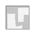 Picture of Grayscale II _GroupedProduct_Square_Canvas_Framed_