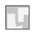 Picture of Grayscale II _GroupedProduct_Square_Canvas_Framed_