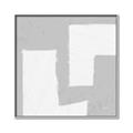 Picture of Grayscale II _GroupedProduct_Square_Canvas_Framed_