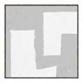 Picture of Grayscale II _GroupedProduct_Square_Canvas_Framed_