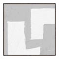 Picture of Grayscale II _GroupedProduct_Square_Canvas_Framed_