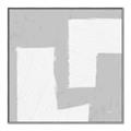 Picture of Grayscale II _GroupedProduct_Square_Canvas_Framed_