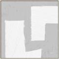 Picture of Grayscale II _GroupedProduct_Square_Canvas_Framed_