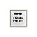 Picture of Someday _GroupedProduct_Square_Canvas_Framed_