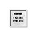 Picture of Someday _GroupedProduct_Square_Canvas_Framed_