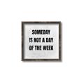 Picture of Someday _GroupedProduct_Square_Canvas_Framed_