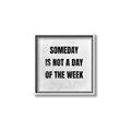 Picture of Someday _GroupedProduct_Square_Canvas_Framed_