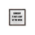 Picture of Someday _GroupedProduct_Square_Canvas_Framed_
