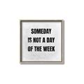 Picture of Someday _GroupedProduct_Square_Canvas_Framed_