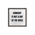 Picture of Someday _GroupedProduct_Square_Canvas_Framed_