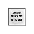 Picture of Someday _GroupedProduct_Square_Canvas_Framed_