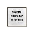 Picture of Someday _GroupedProduct_Square_Canvas_Framed_