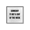 Picture of Someday _GroupedProduct_Square_Canvas_Framed_