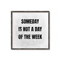 Picture of Someday _GroupedProduct_Square_Canvas_Framed_