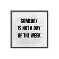 Picture of Someday _GroupedProduct_Square_Canvas_Framed_