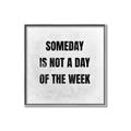 Picture of Someday _GroupedProduct_Square_Canvas_Framed_